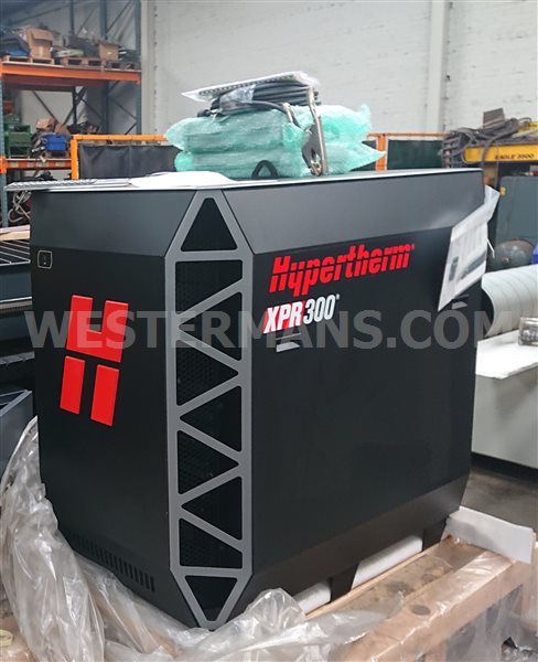 Hypertherm Xpr Plasma Cutter